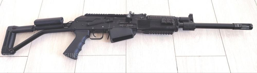 Вепрь -12, ВПО - 205, калибр 12/76, серия ТТ№1646