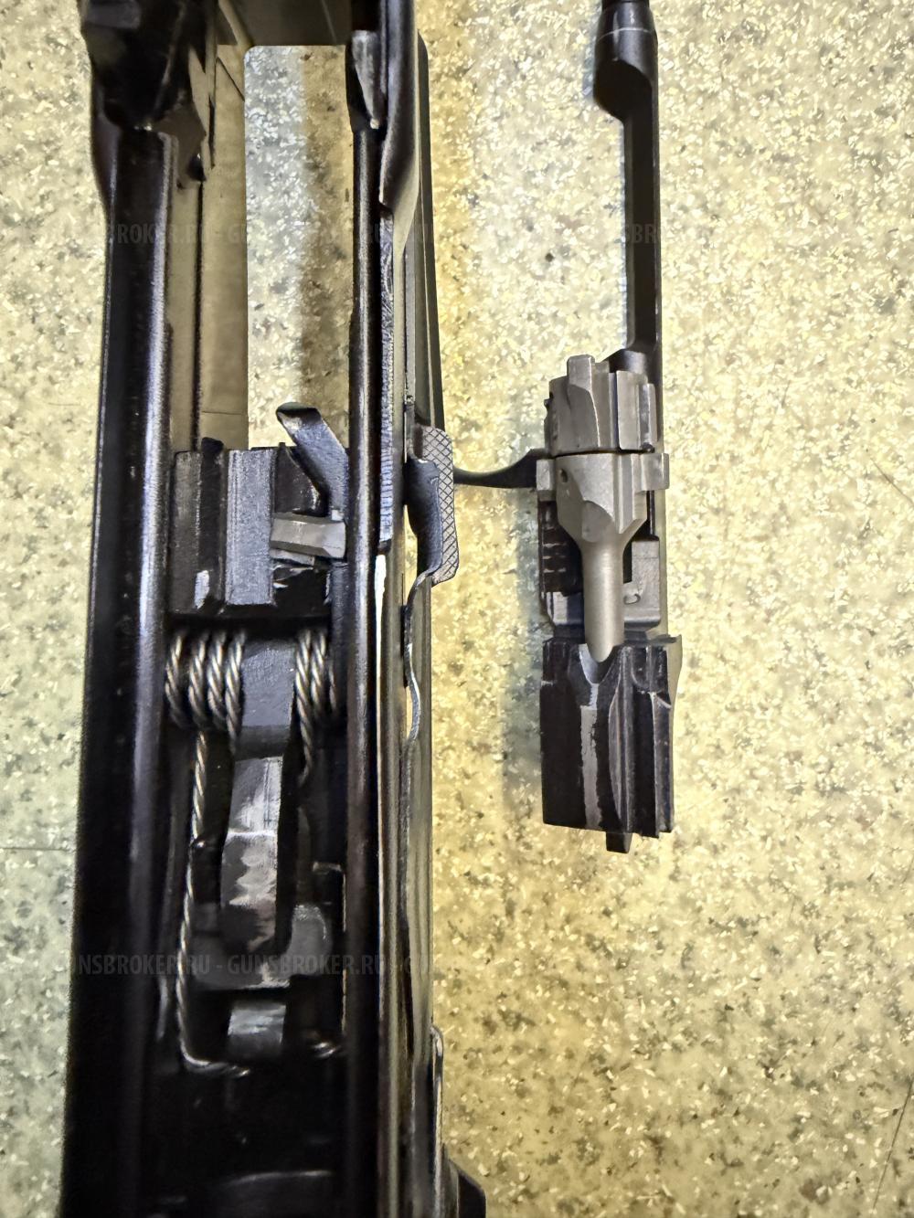 Вепрь -12 ВПО-205-01 L-570мм