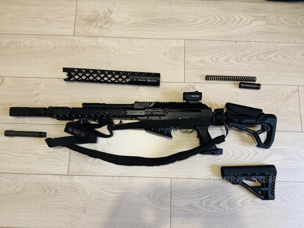 ВЕПРЬ – 12СП Молот калибра 12/76 ВПО-205 Спорт +