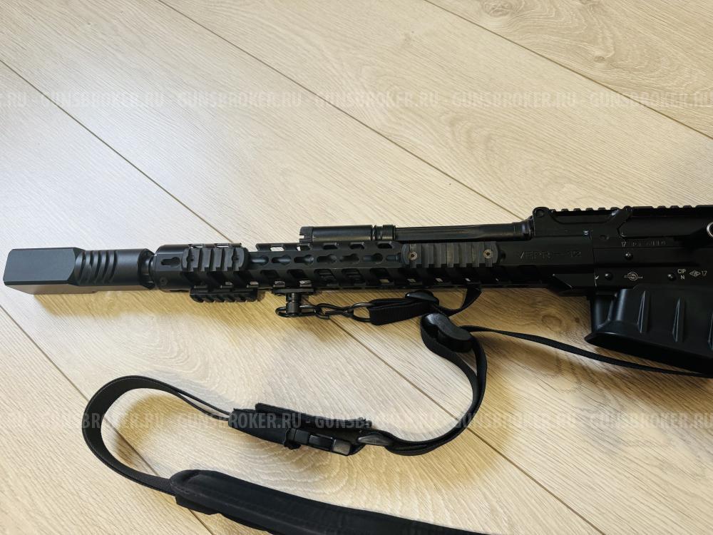 ВЕПРЬ – 12СП Молот калибра 12/76 ВПО-205 Спорт +