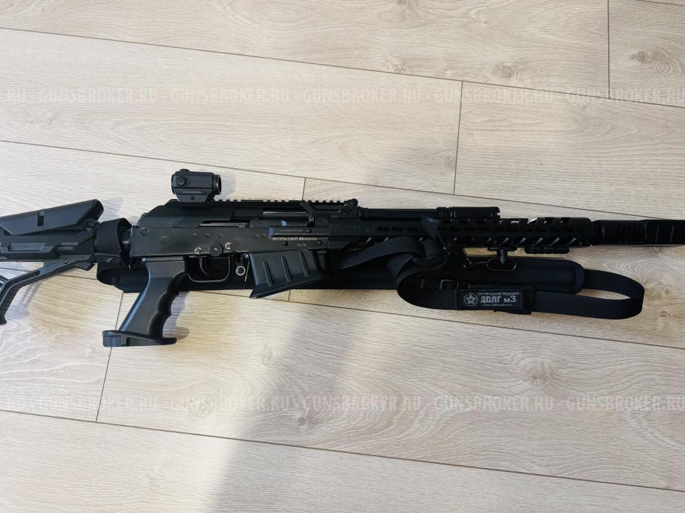 ВЕПРЬ – 12СП Молот калибра 12/76 ВПО-205 Спорт +