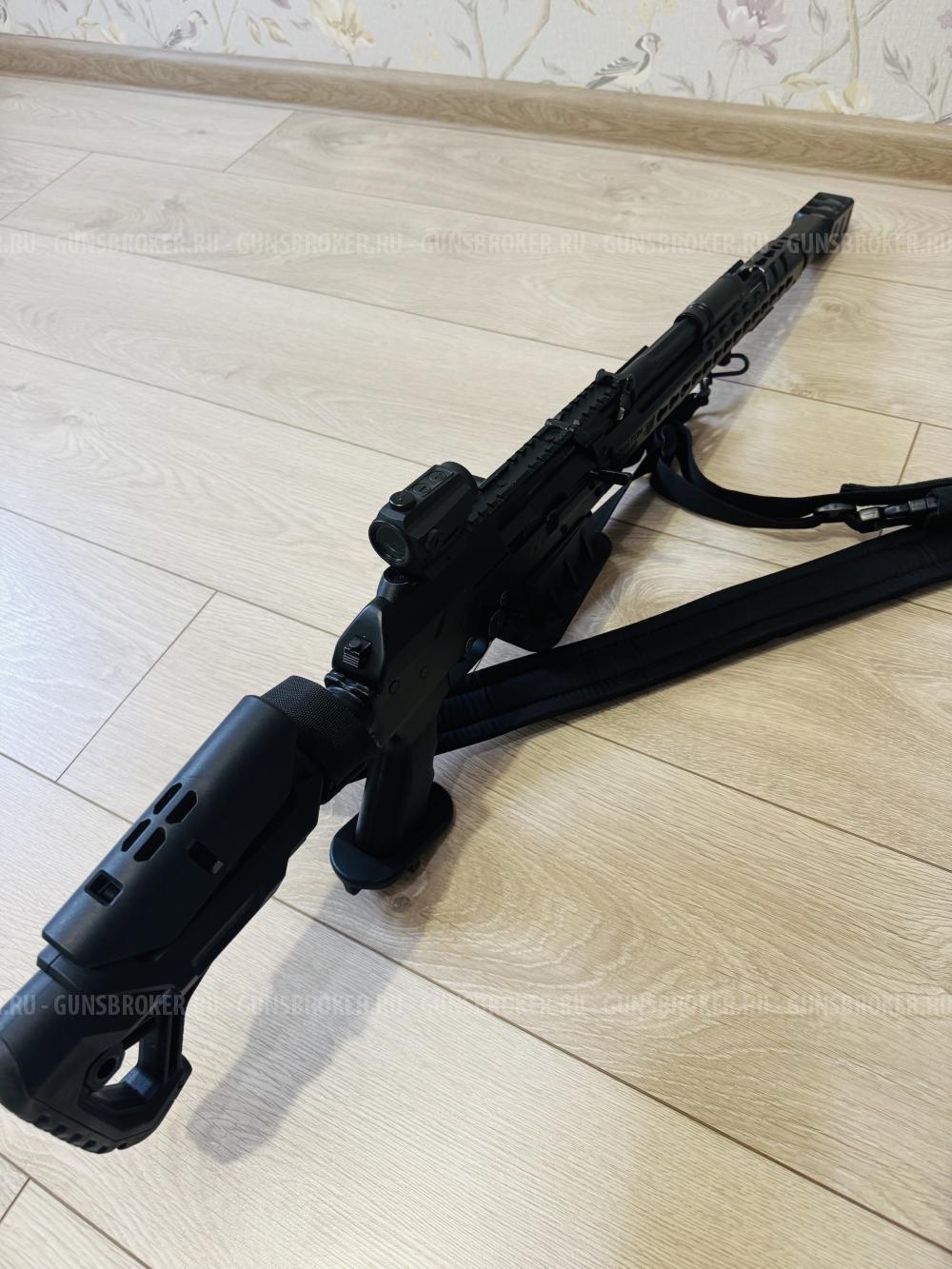 ВЕПРЬ – 12СП Молот калибра 12/76 ВПО-205 Спорт +