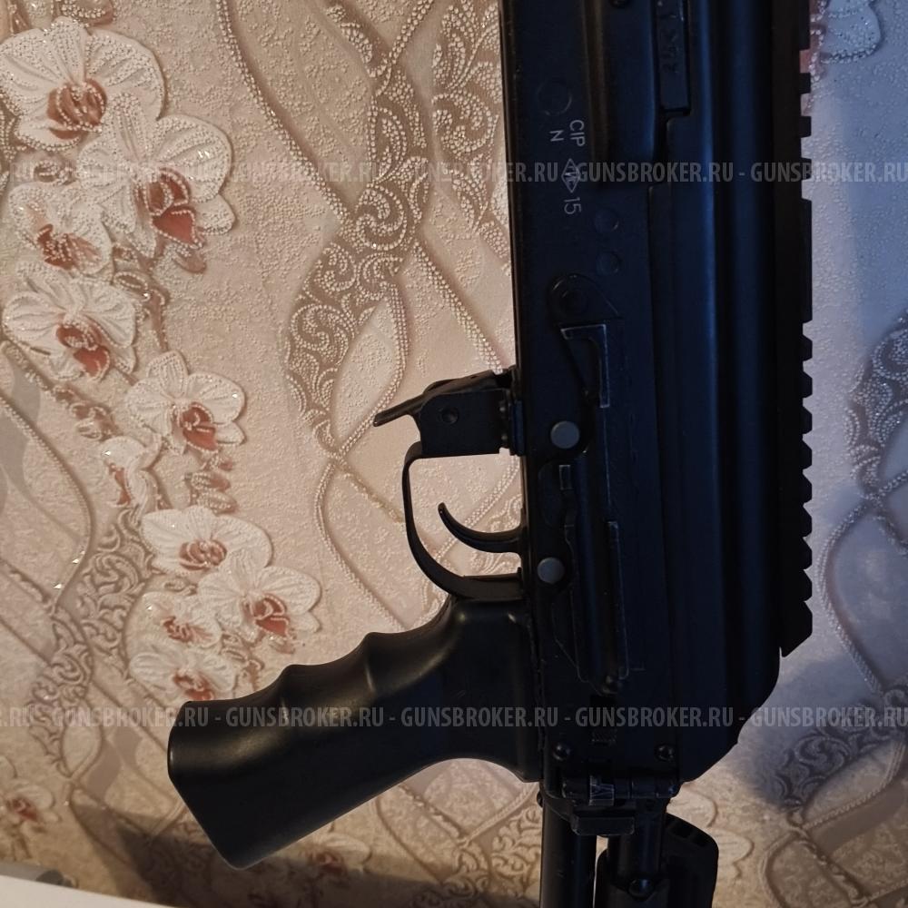 Вепрь -1в 7.62/54