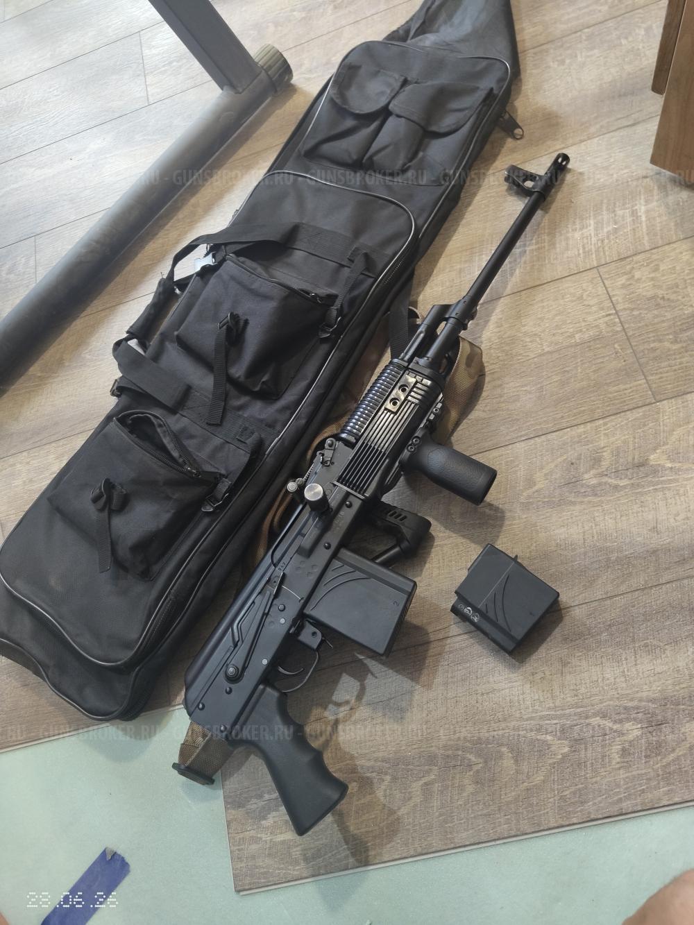 Вепрь -1В, калибр 308 win