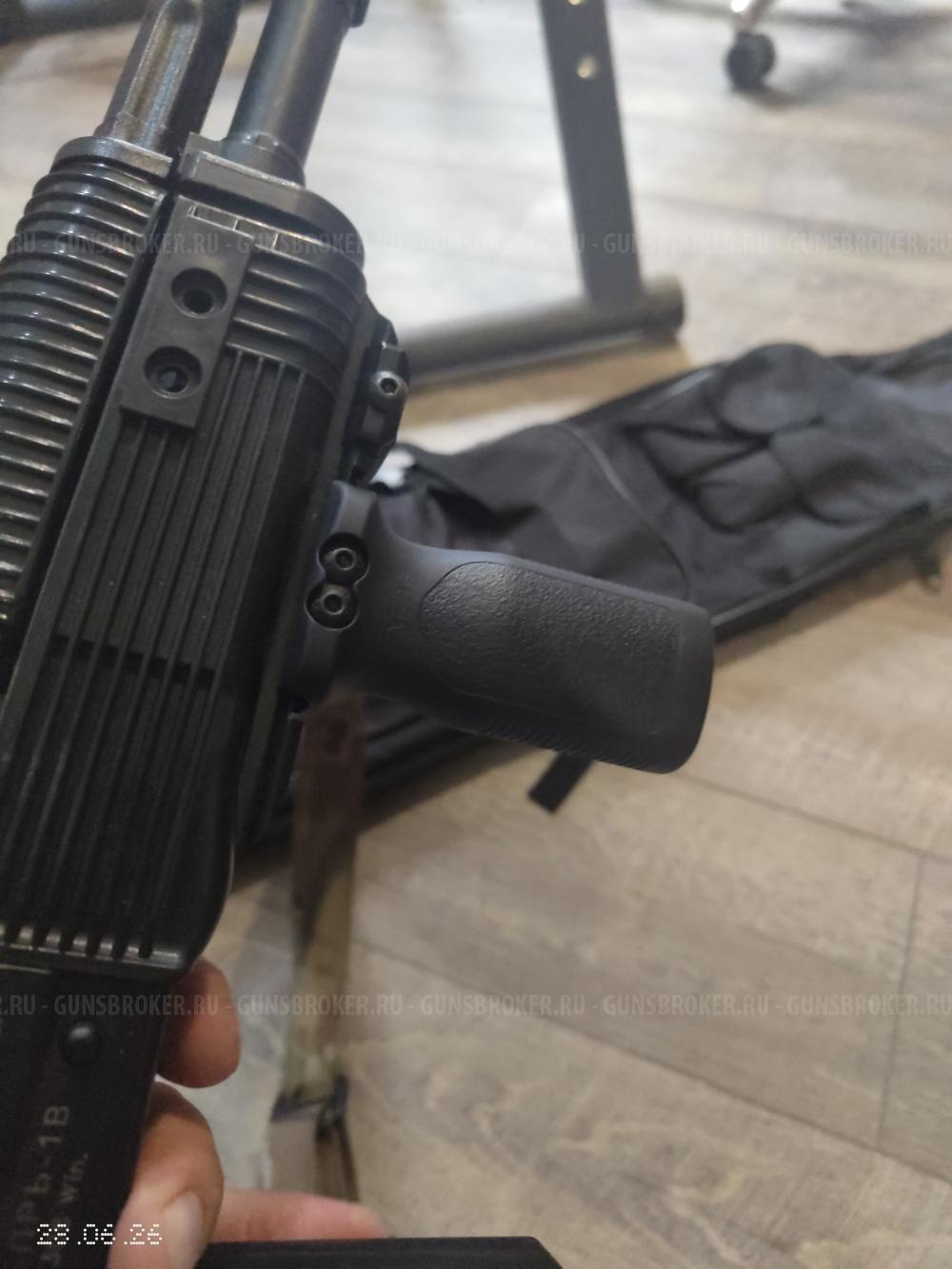 Вепрь -1В, калибр 308 win