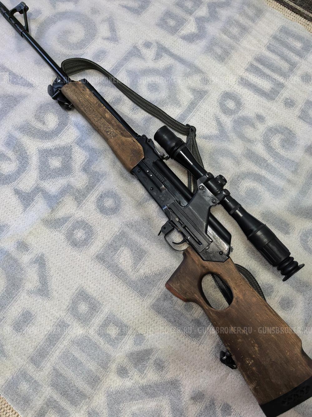 Вепрь -308 СОК-95 ПС