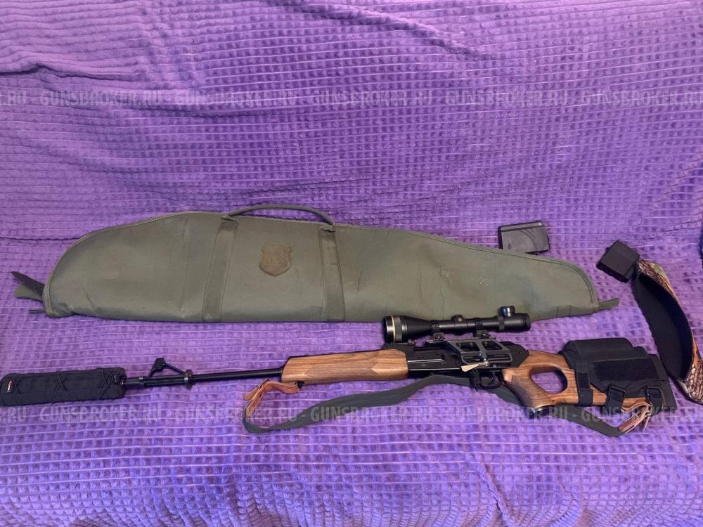 Вепрь -308 СОК-95