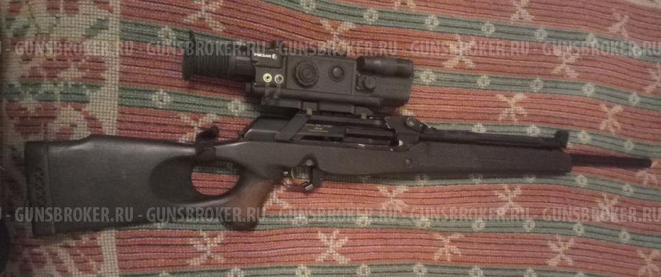 Вепрь -308 Супер СОК-95М ПС + ночной прицел PULSAR