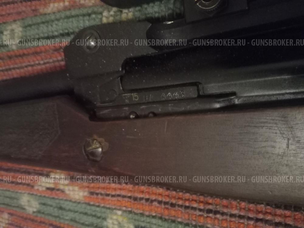 Вепрь -308 Супер СОК-95М ПС + ночной прицел PULSAR