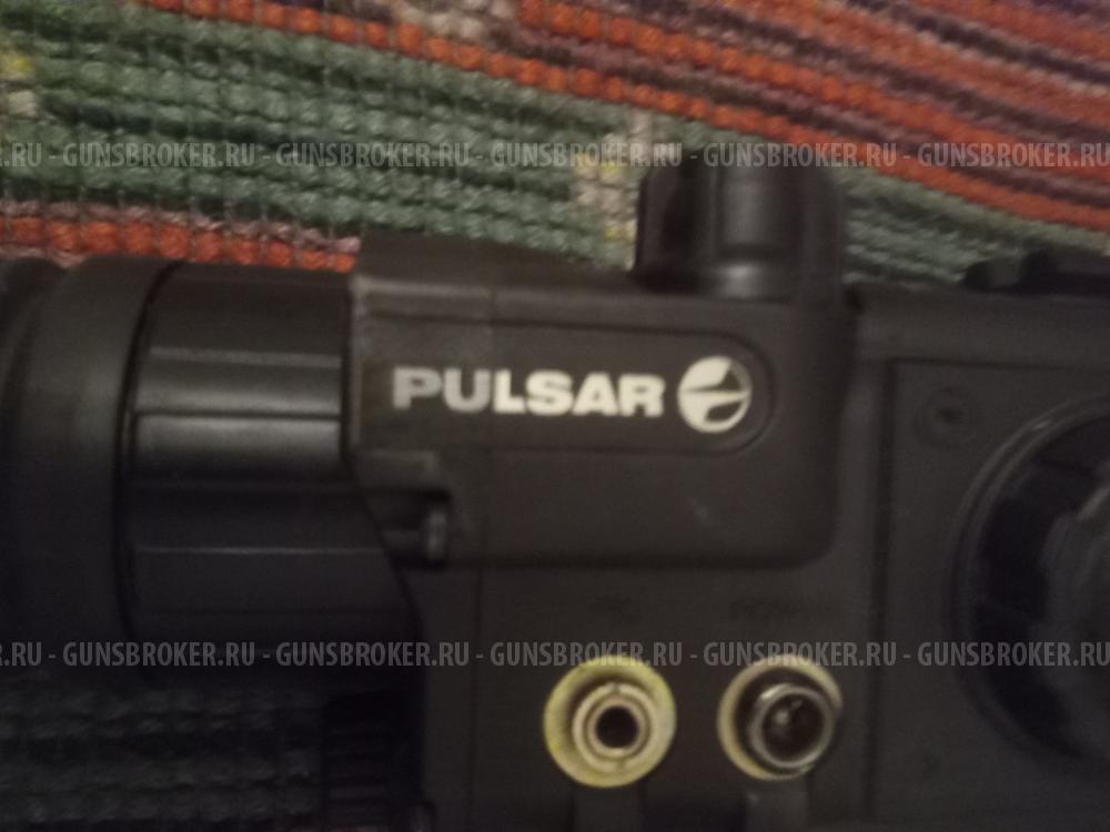 Вепрь -308 Супер СОК-95М ПС + ночной прицел PULSAR