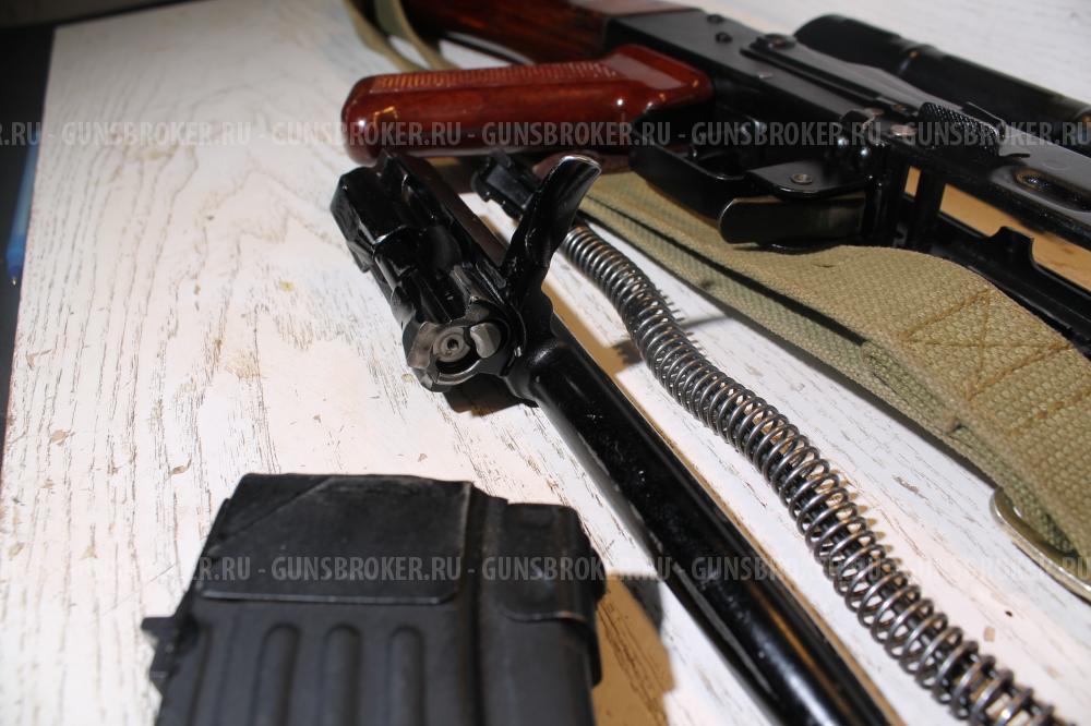 Вепрь -КМ к.7.62х39