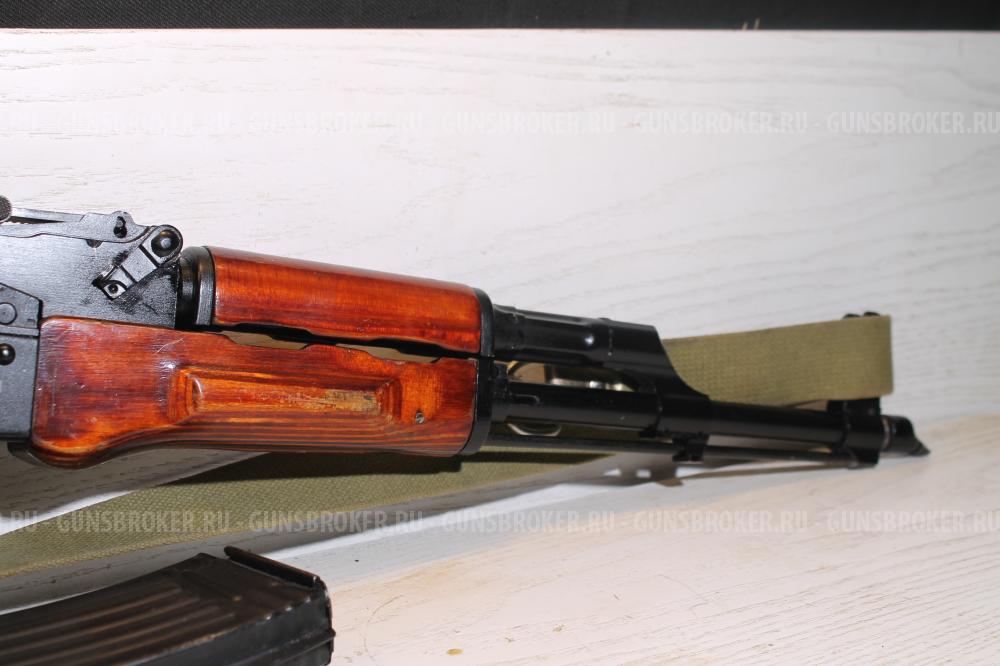 Вепрь -КМ к.7.62х39