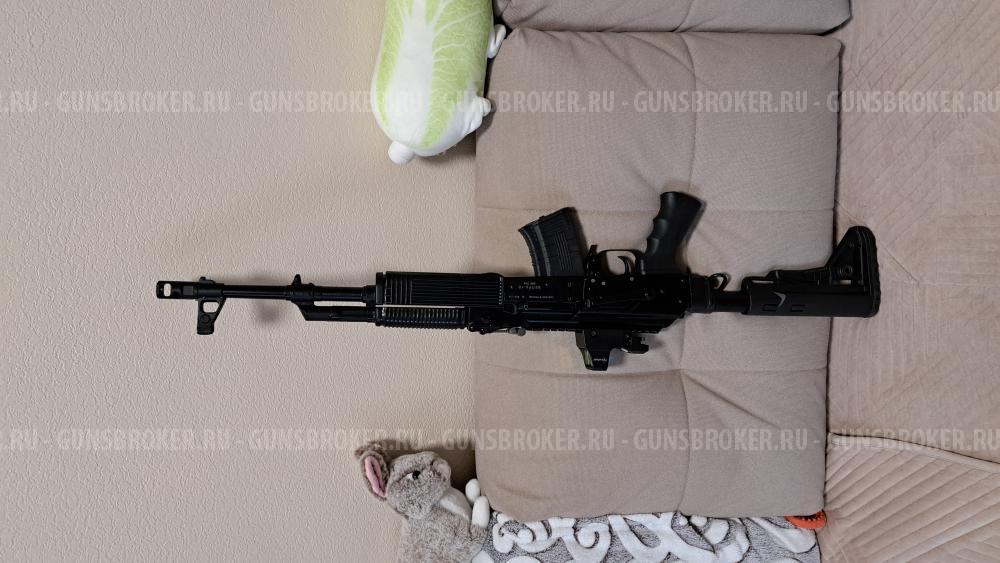 Вепрь 1В (ВПО 213-19 366 ТКМ) Ланкастер