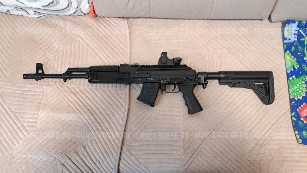 Вепрь 1В (ВПО 213-19 366 ТКМ) Ланкастер