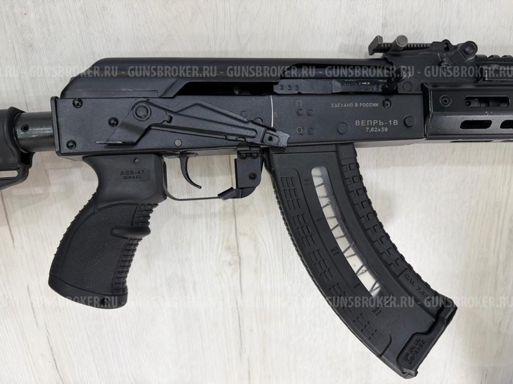 Вепрь 1-В 7,62х39