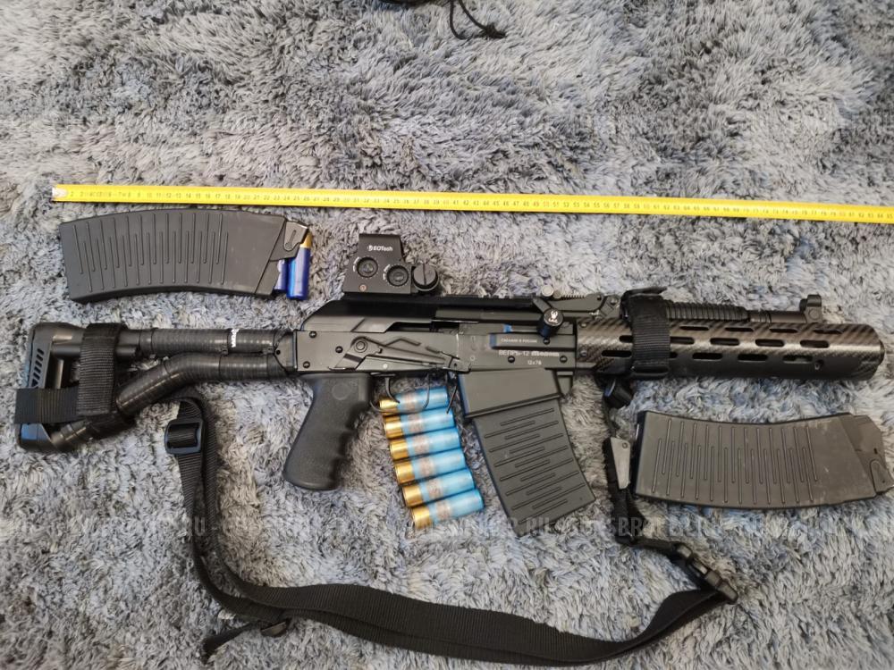 Вепрь 12 впо205-03 отборный в глубоком тюнинге