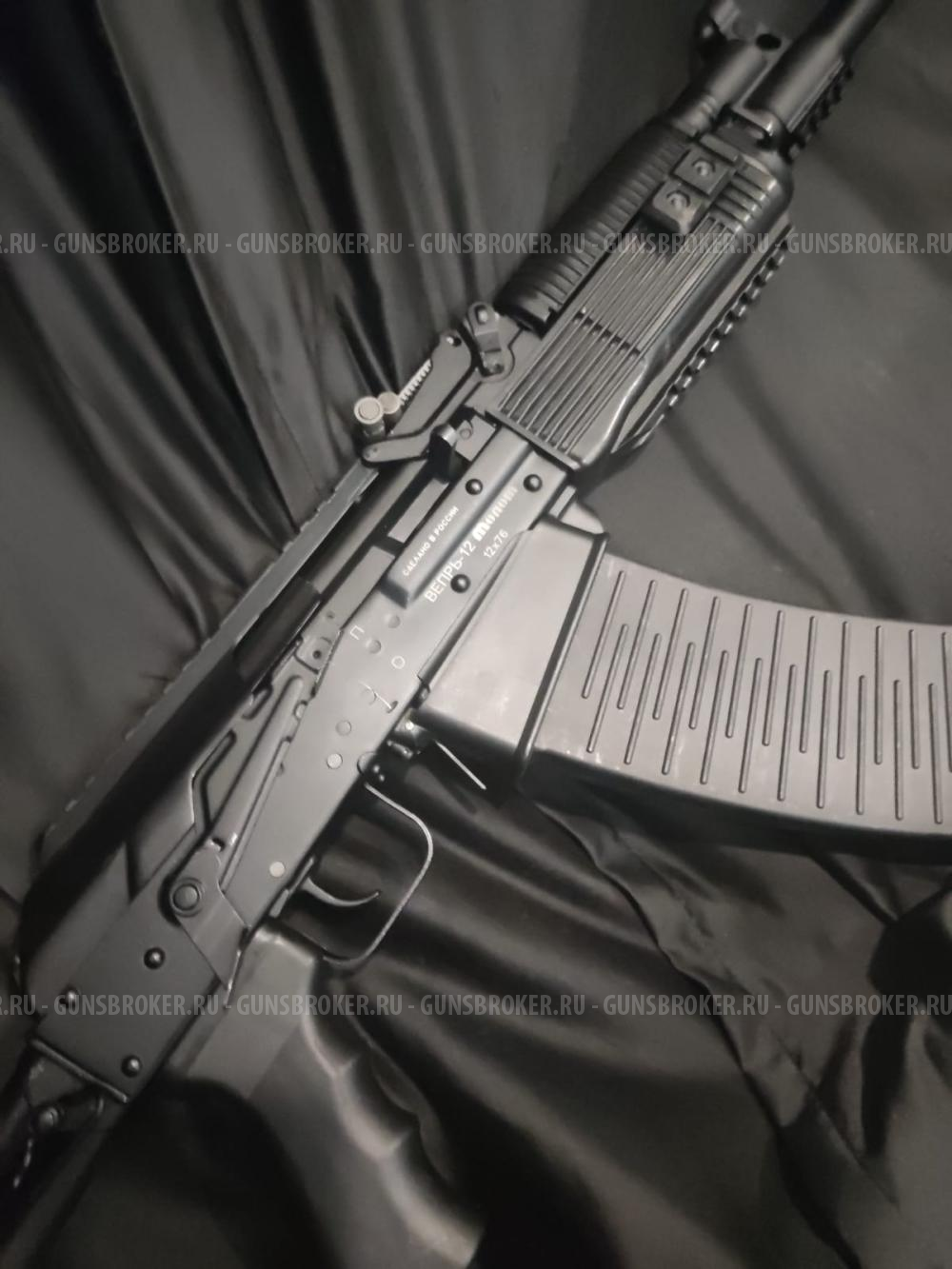 Вепрь-12, кал.12/76 (2011г), L-680