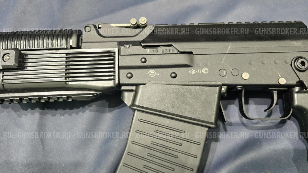 Вепрь-12, кал.12/76, L-430, Без настрела! 