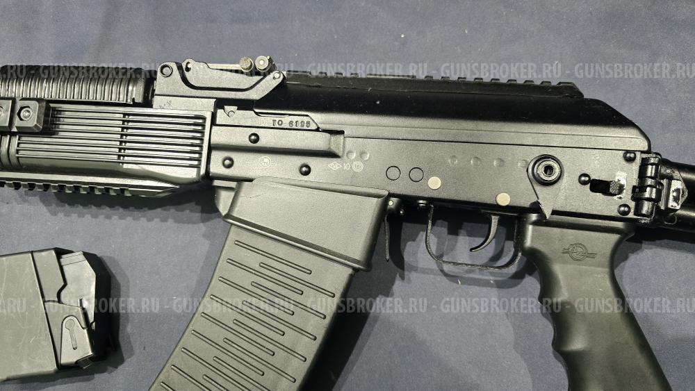 Вепрь-12, кал.12/76, L-520, Без настрела!