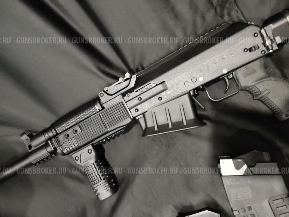 Вепрь-12, кал.12/76, L-430