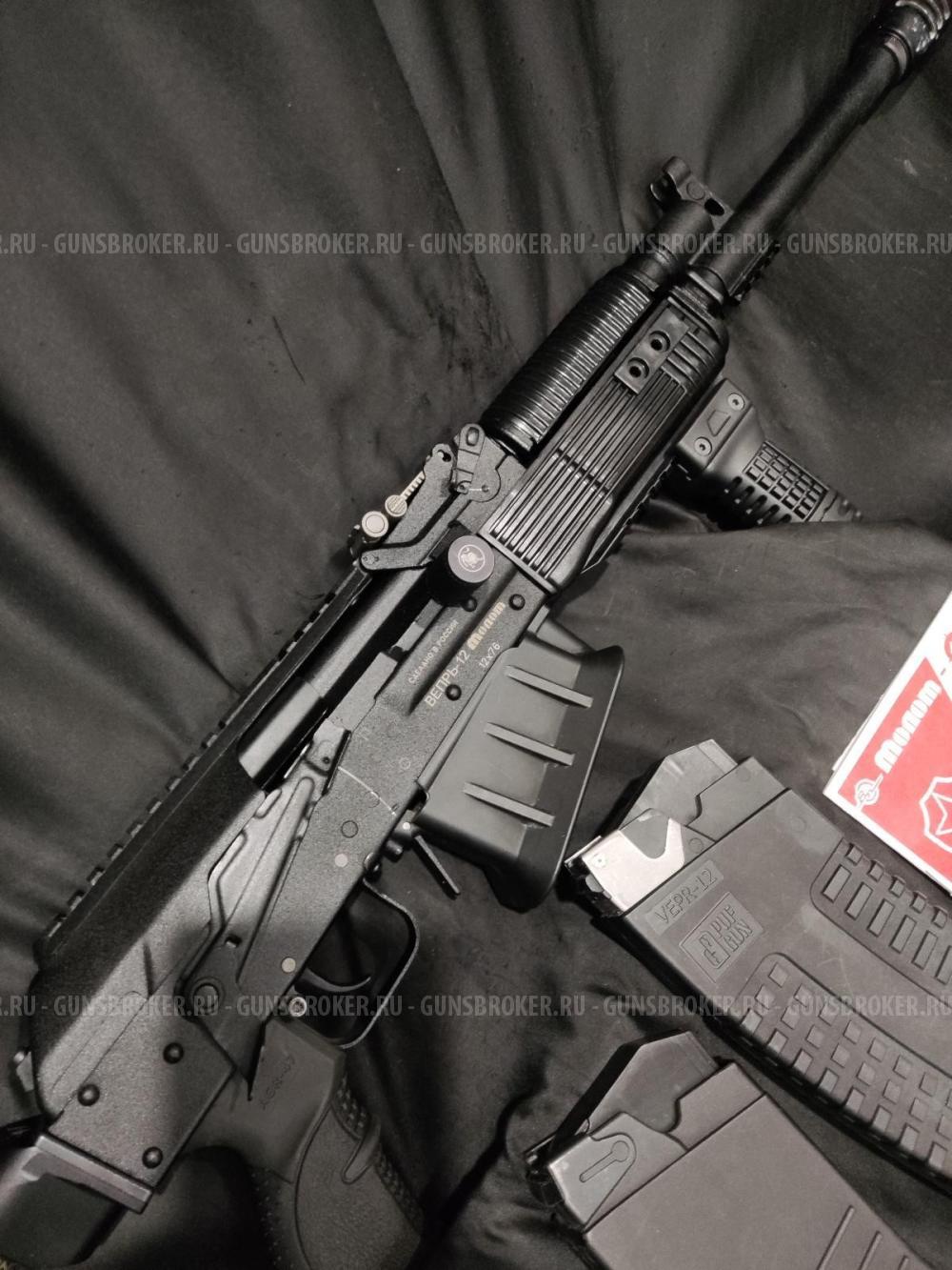 Вепрь-12, кал.12/76, L-430