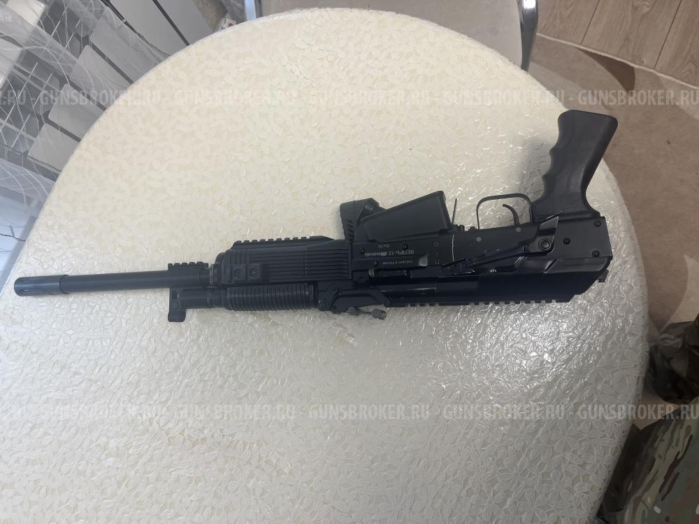 Вепрь-12 калибр 12х76