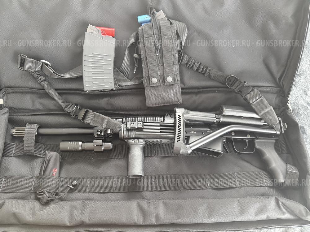 Вепрь 12 калибр