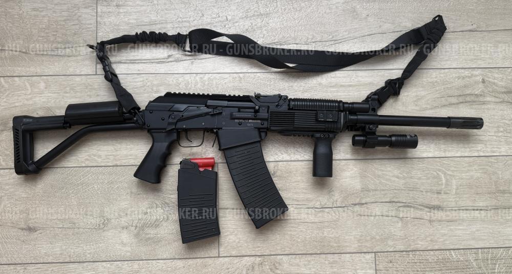 Вепрь 12 калибр