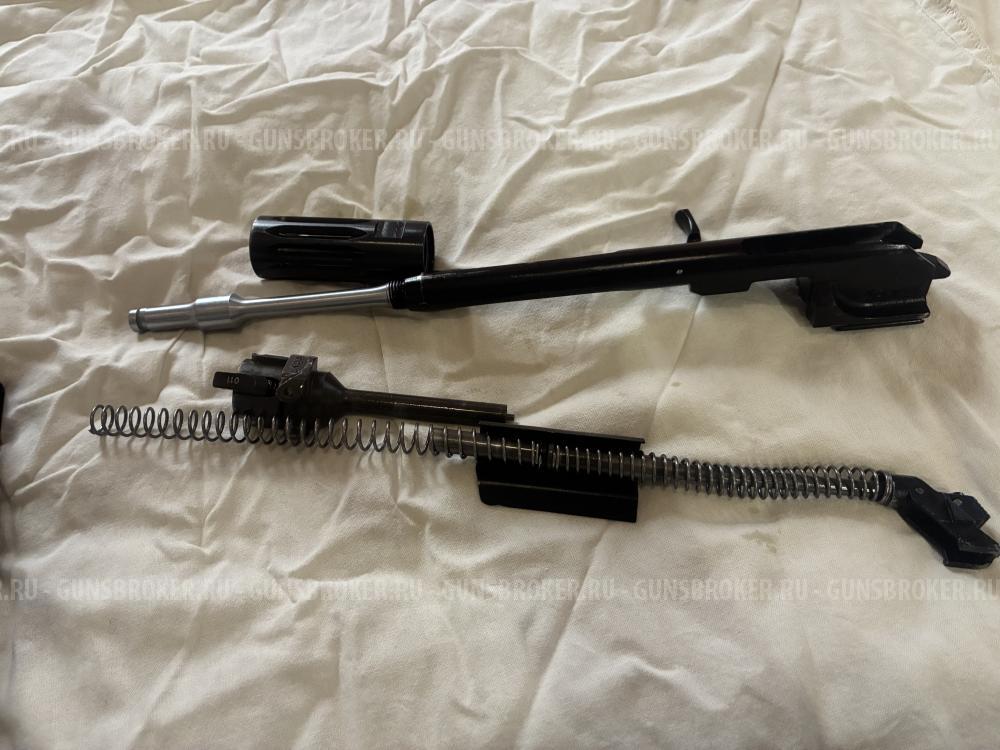 Вепрь 12 калибра ВПО 205-03 330мм 12/76