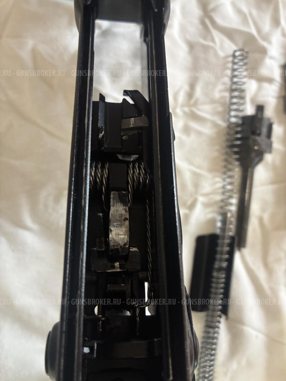 Вепрь 12 калибра ВПО 205-03 330мм 12/76