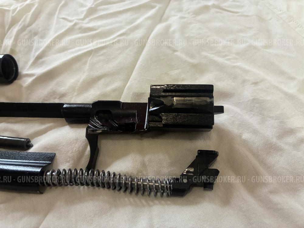 Вепрь 12 калибра ВПО 205-03 330мм 12/76