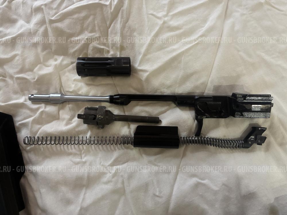 Вепрь 12 калибра ВПО 205-03 330мм 12/76