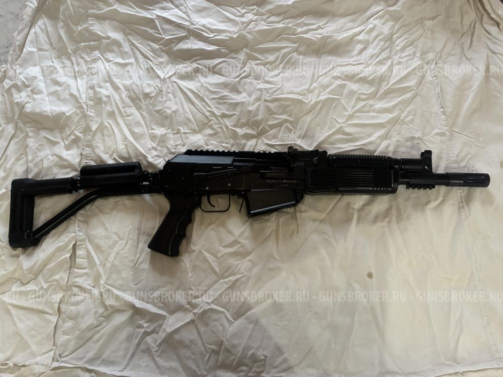 Вепрь 12 калибра ВПО 205-03 330мм 12/76