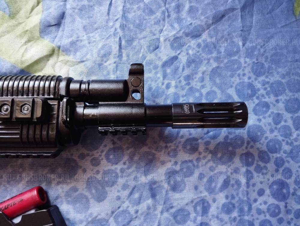 Вепрь 12 калибра