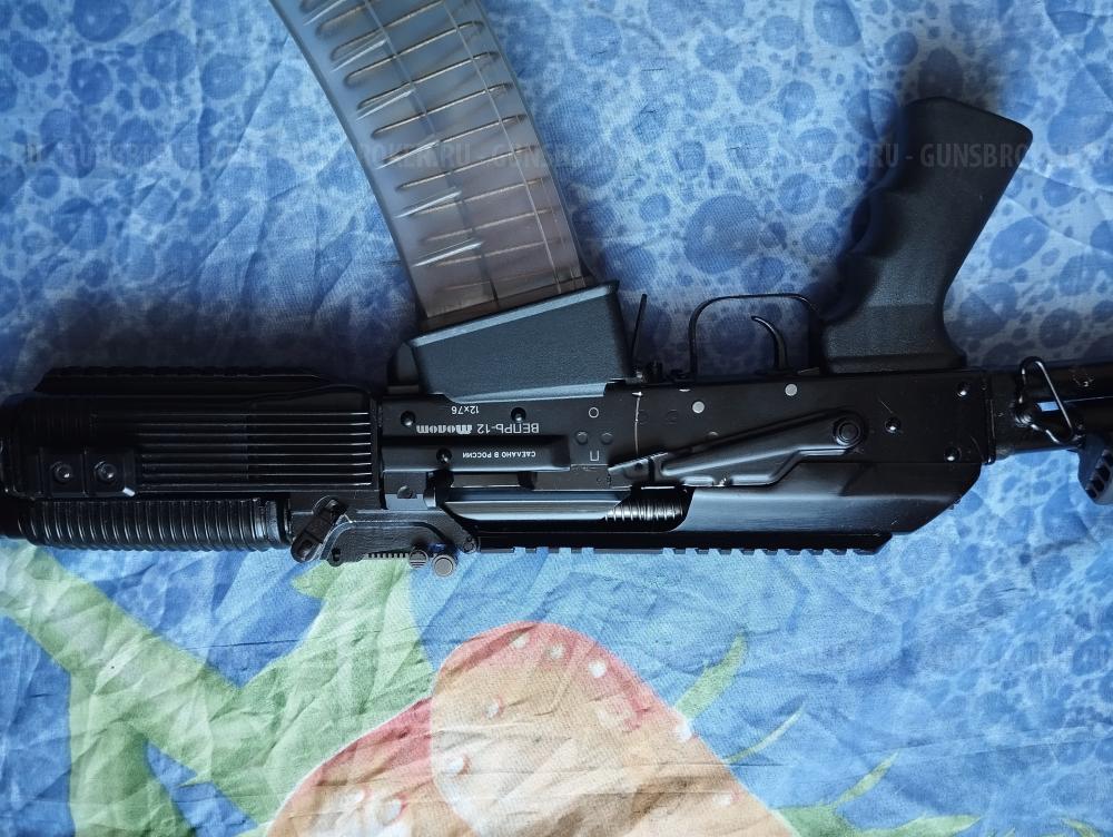 Вепрь 12 калибра