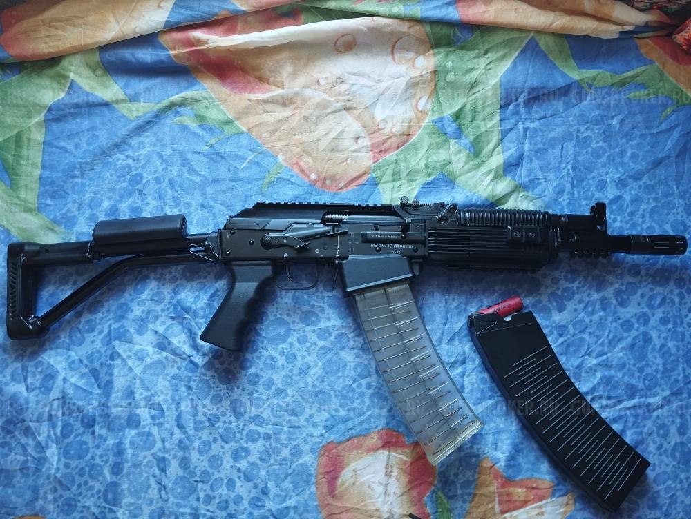 Вепрь 12 калибра