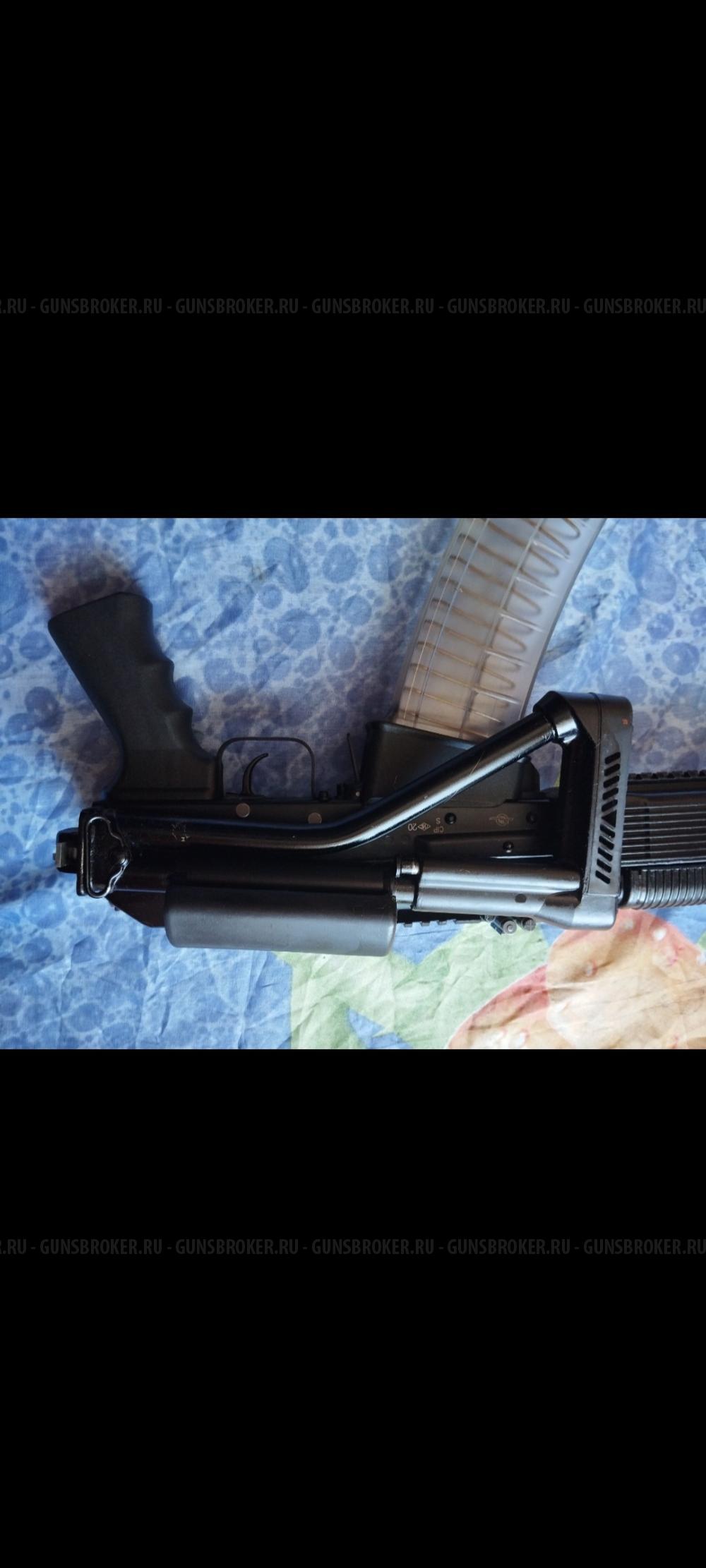 Вепрь 12 калибра