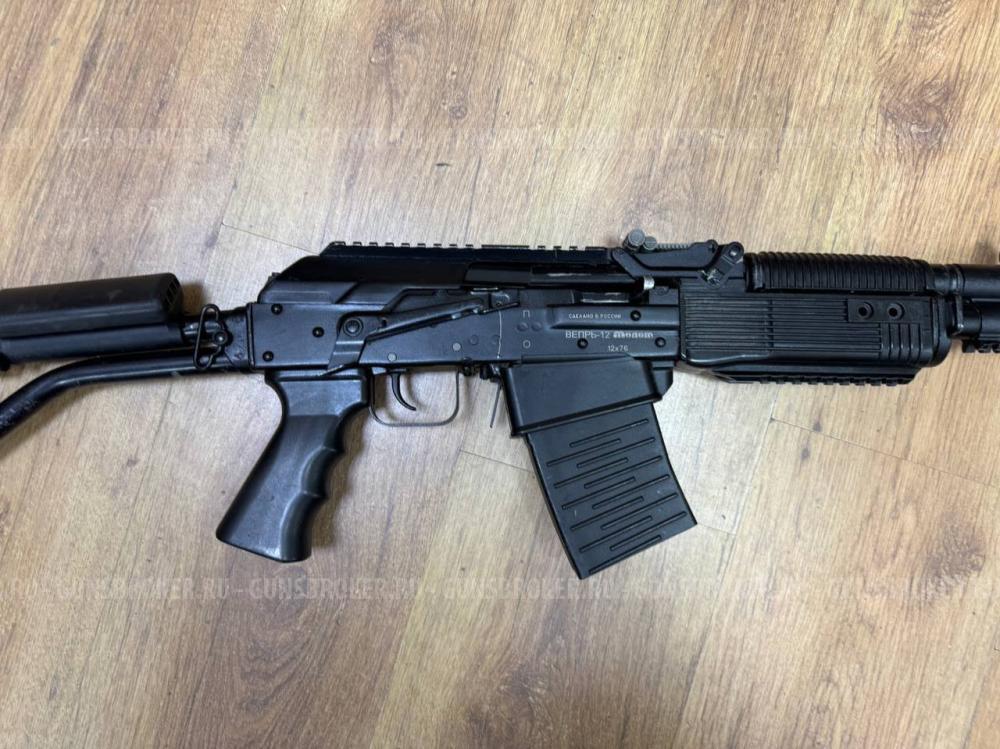 Вепрь-12 Молот , кал. 12/76 в СПБ