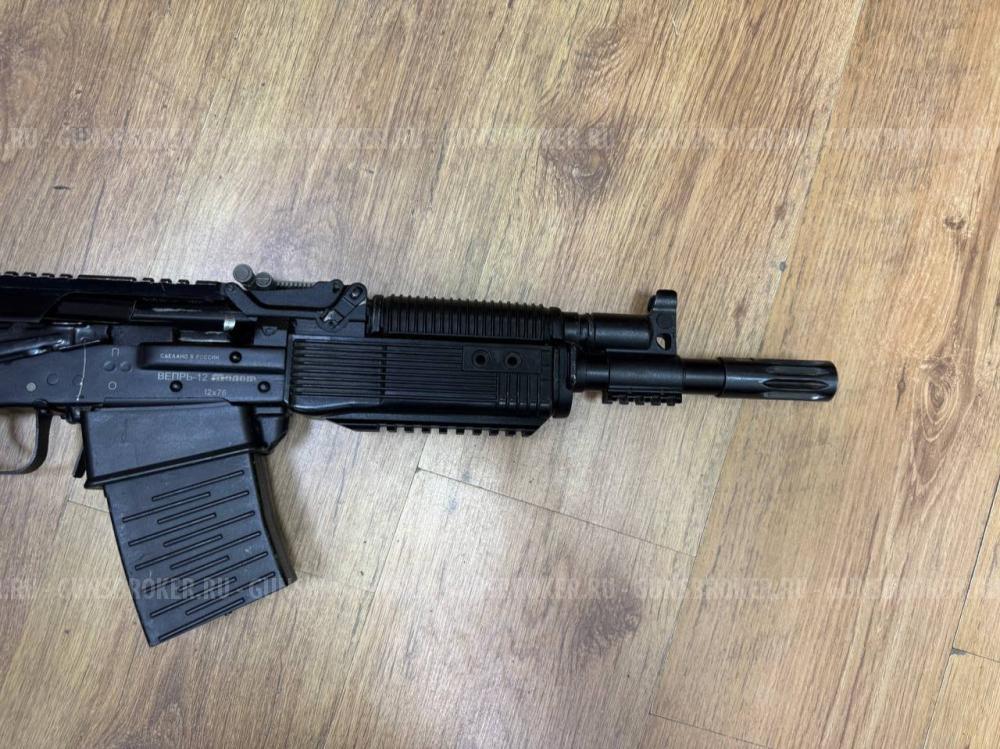 Вепрь-12 Молот , кал. 12/76 в СПБ