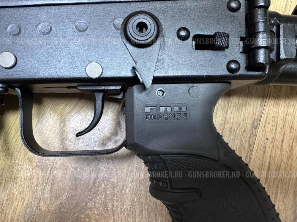 Вепрь-12 Молот , кал. 12/76 в СПБ