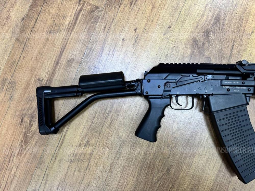 Вепрь-12 Молот , кал. 12/76 в СПБ