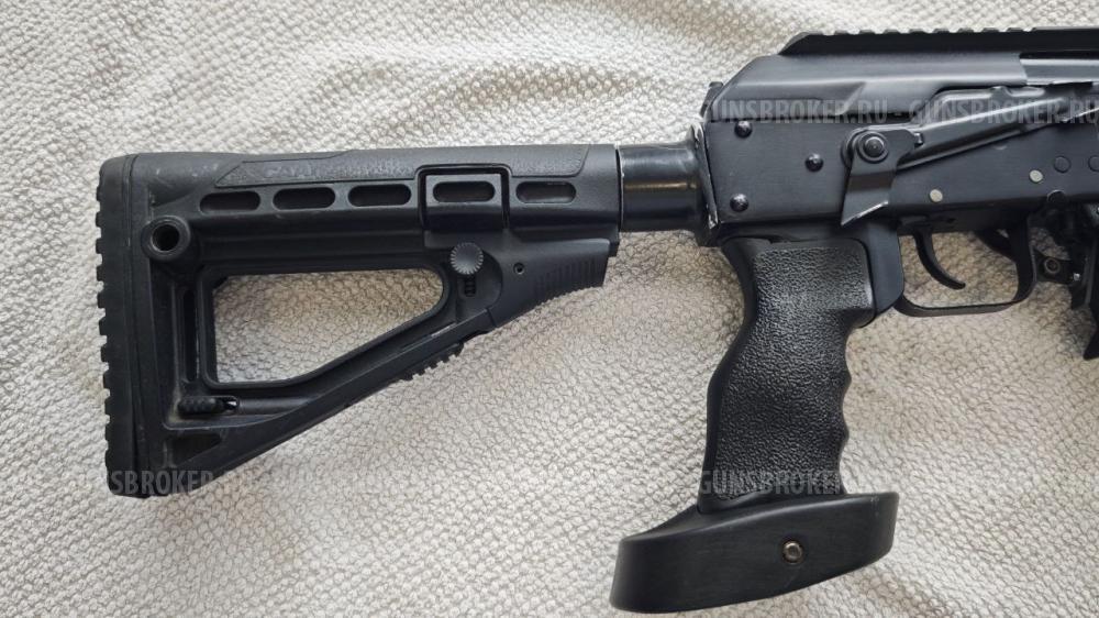 Вепрь 12 Молот 12/76 короткий ствол