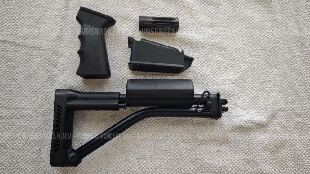 Вепрь 12 Молот 12/76 короткий ствол