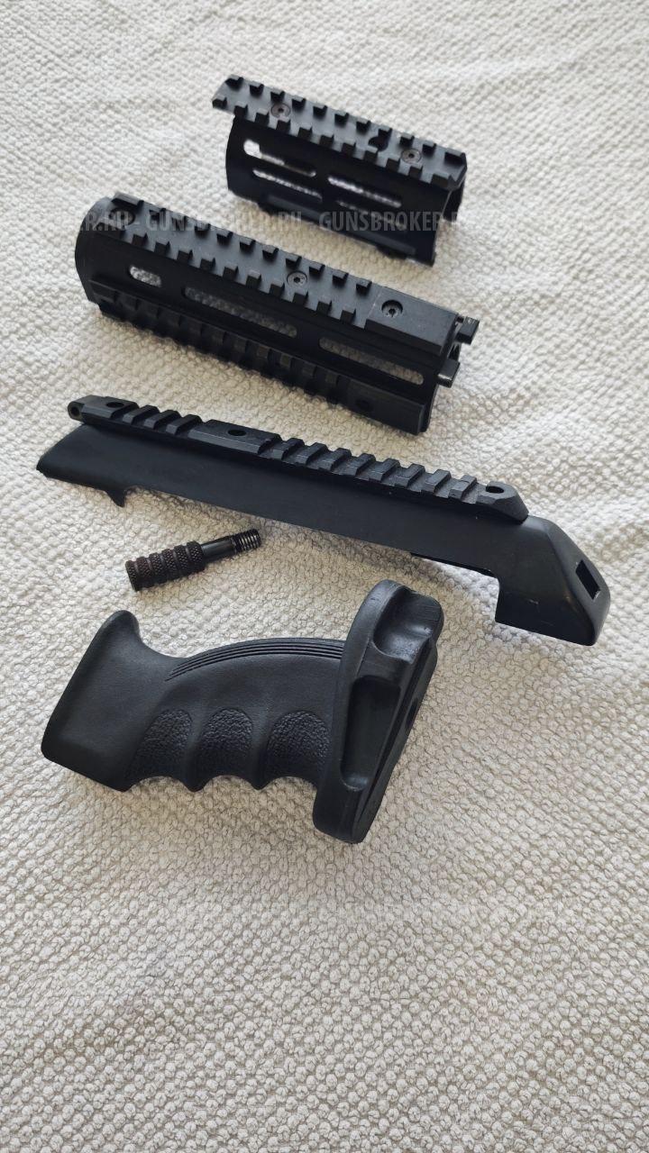 Вепрь 12 Молот 12/76 короткий ствол