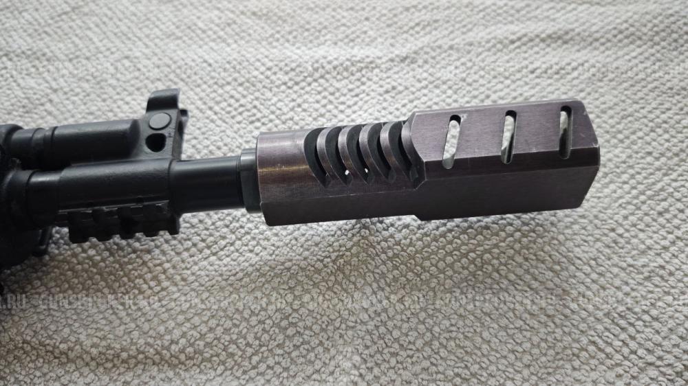 Вепрь 12 Молот 12/76 короткий ствол