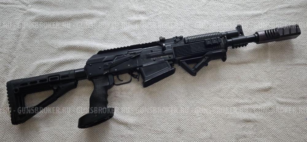 Вепрь 12 Молот 12/76 короткий ствол