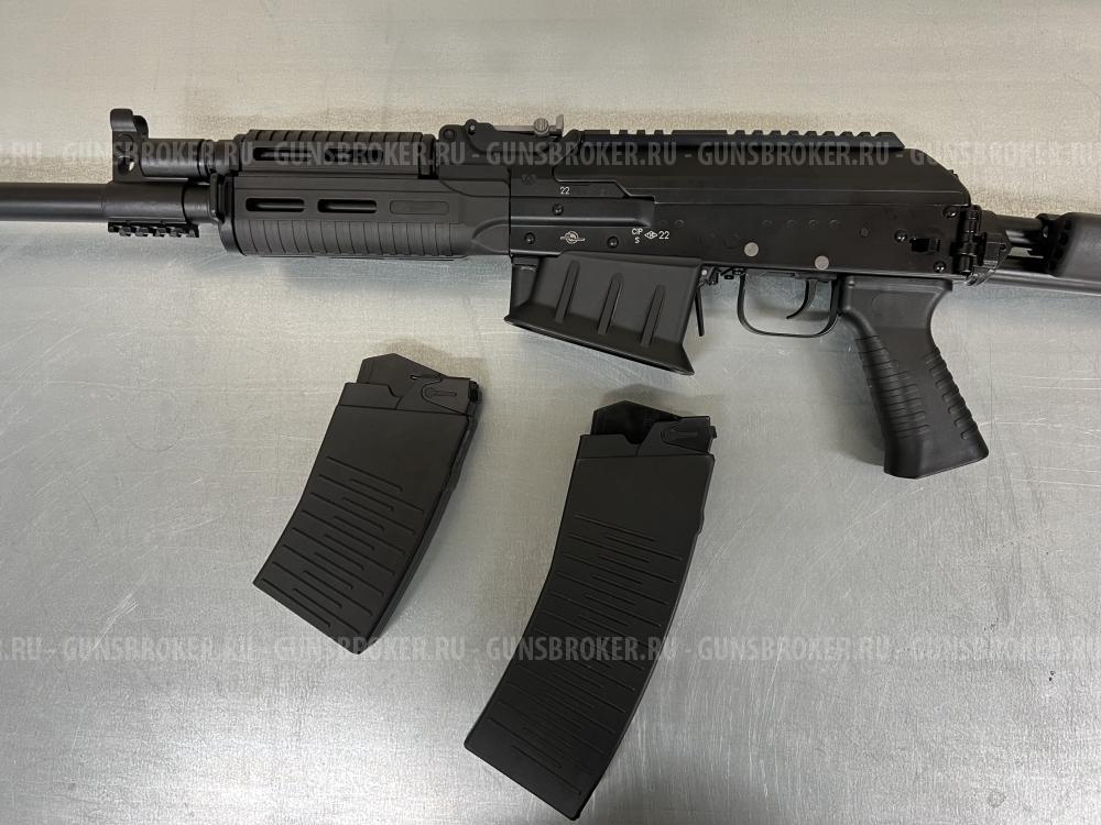 Вепрь-12 Молот 12/76, новый, без настрела