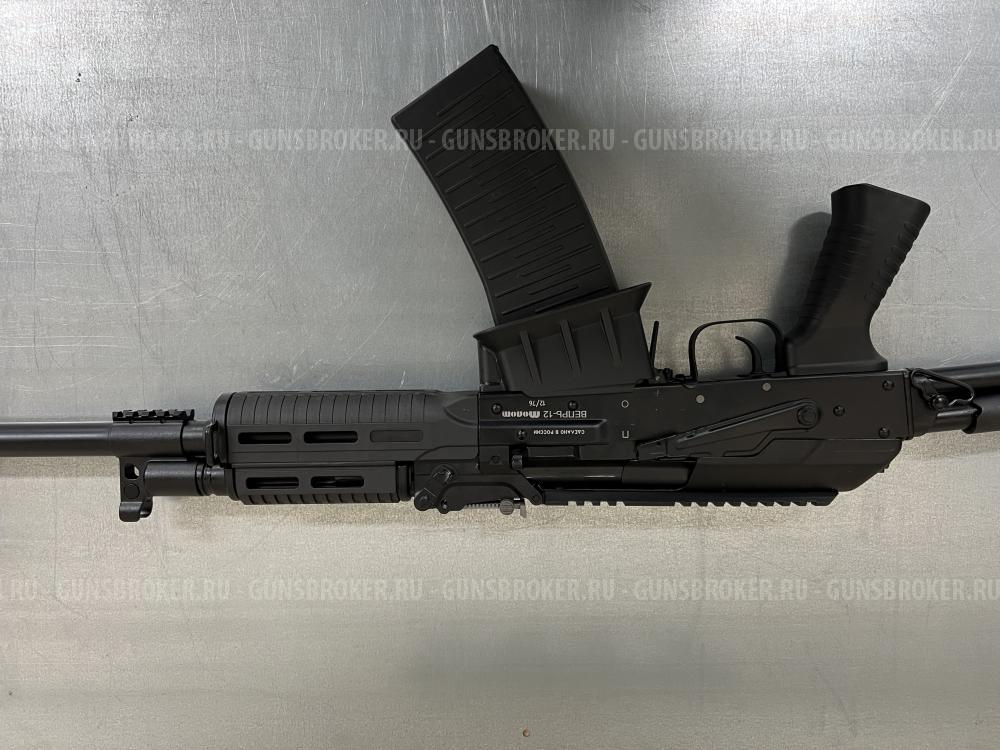 Вепрь-12 Молот 12/76, новый, без настрела