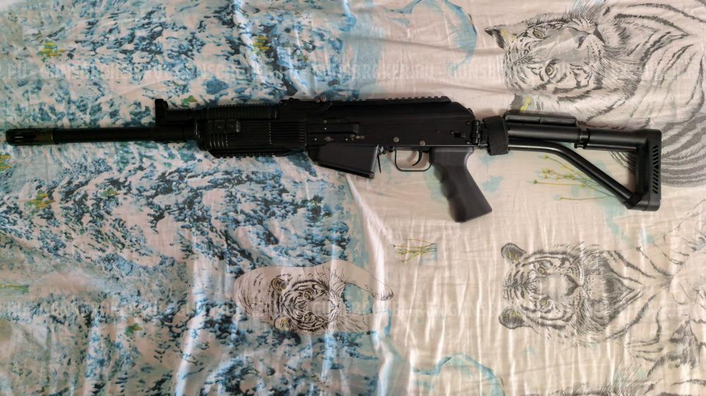 Вепрь 12 Молот 12/76 ВПО 205 L=430