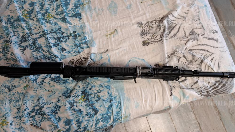 Вепрь 12 Молот 12/76 ВПО 205 L=430